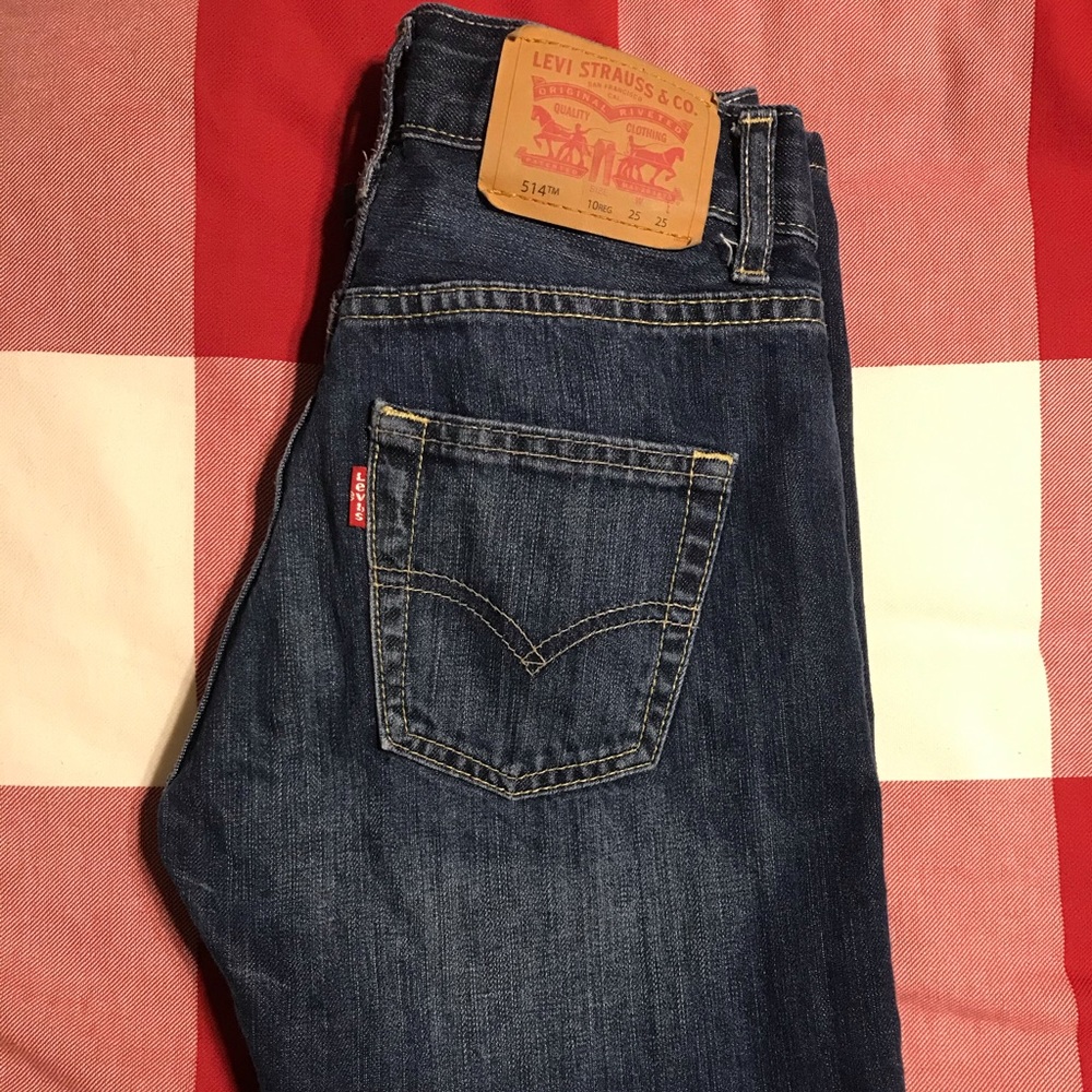 Boys Levi’s